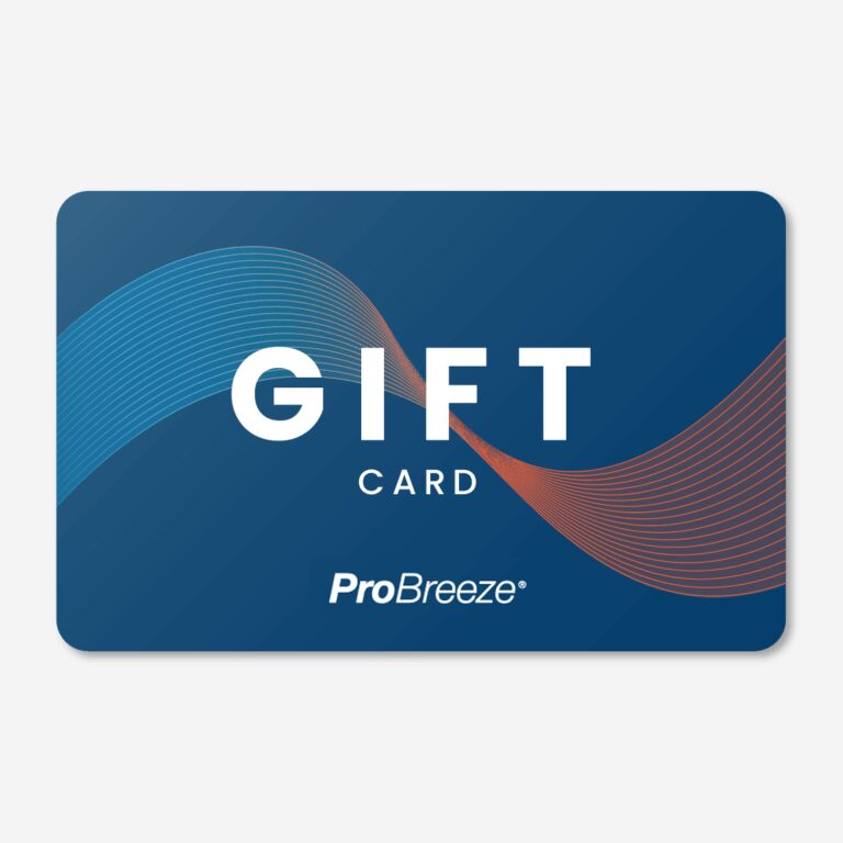 Pro Breeze E-Geschenkkarte Alle Produkte