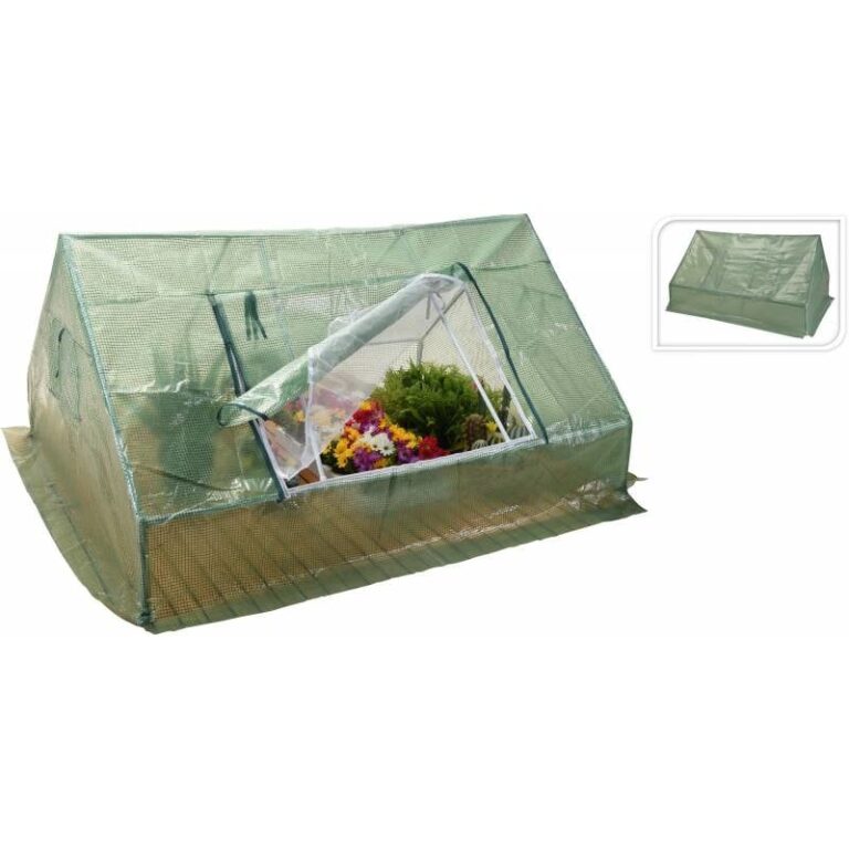 Pro Garden Gewächshaus 180 x 142 x 93 cm Haus & Garten