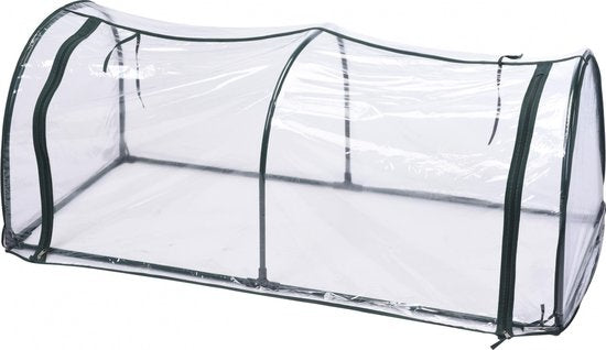 Pro Garden - Gewächshaustunnel - 130x 60x 50 cm Haus & Garten