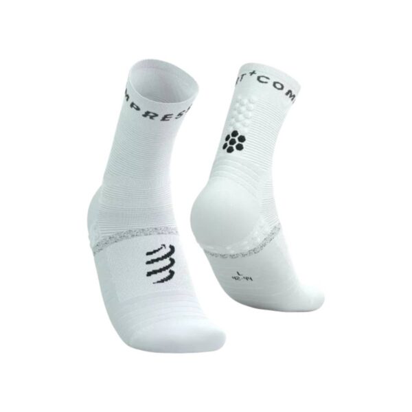 Pro Marathon Socken V2.0 - Weiß Schwarz