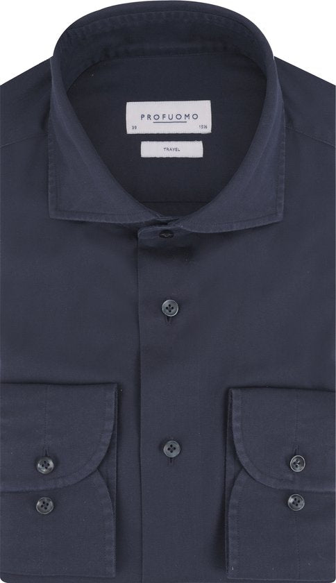 Profuomo Travel Shirt Herren Kleidung