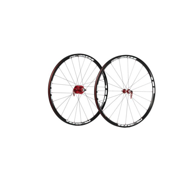Progress Magic Clincher Laufräder Fahrradräder