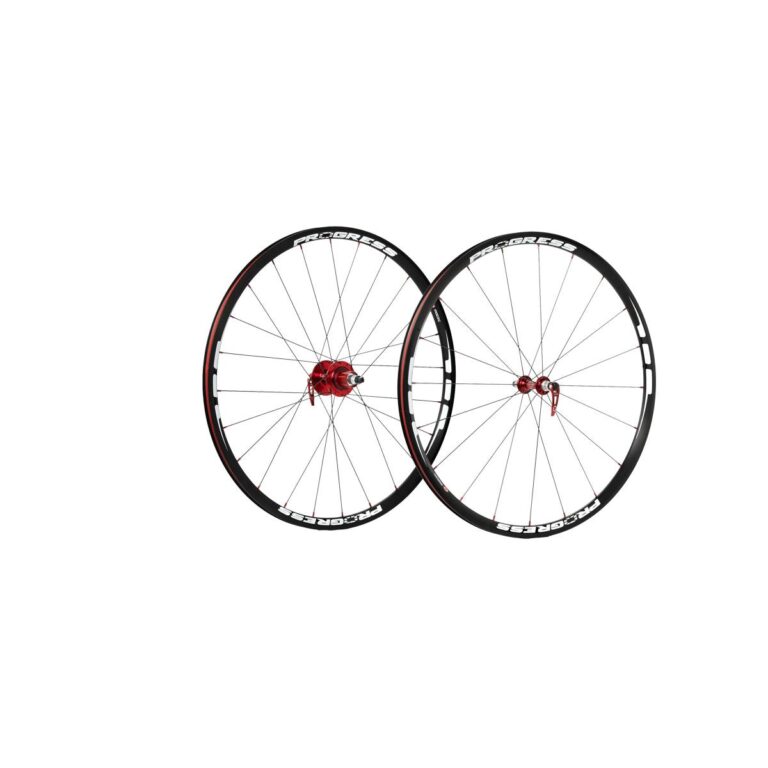 Progress Magic Clincher Laufräder Fahrradräder