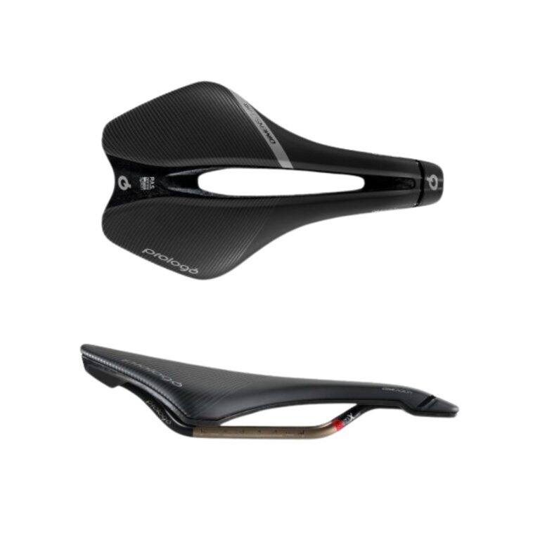 Prologo Dimension T4.0 143 Pas mattschwarzer Sattel Fahrradteile