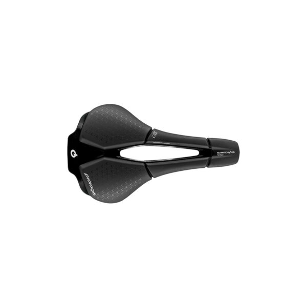 Prologo Scratch M5 Pas Space 147 Tirox Sattel schwarz Fahrradteile