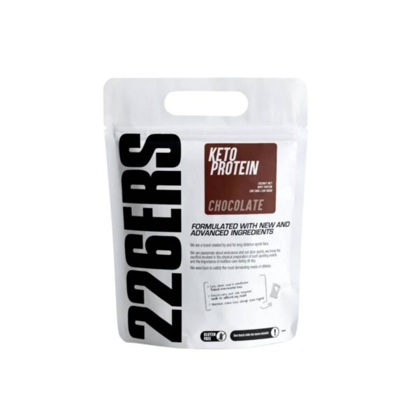 Proteingetränk 226ERS KETO Schokolade 500g Ernährung