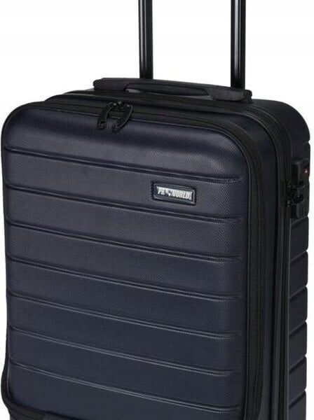 Proworld - Handgepäckkoffer - 37 Liter - 35 x 22 x 55