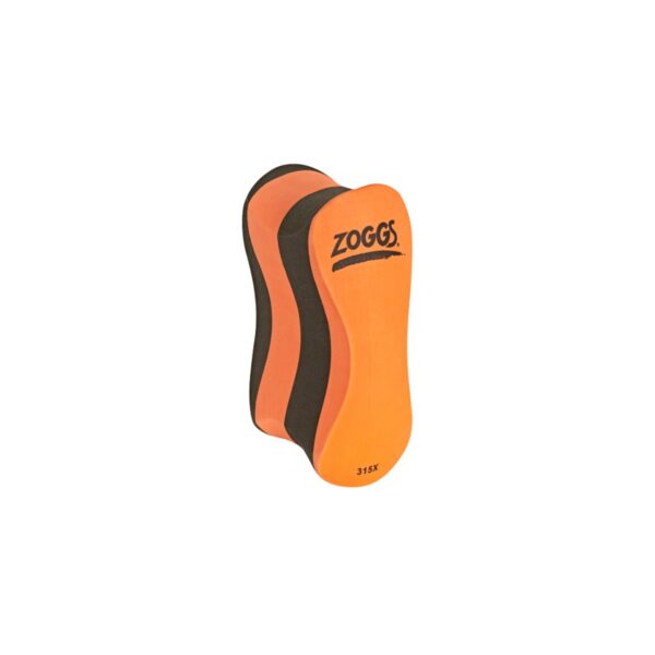 Pull Buoy Schwarz Orange Zoggs Schwimmen