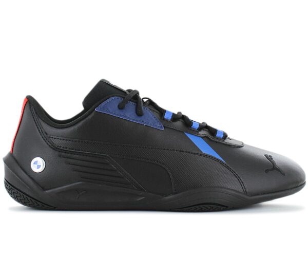 Puma BMW M Motorsport R-CAT Machina - Herren Schuhe Schwarz 307311-01 Sneaker