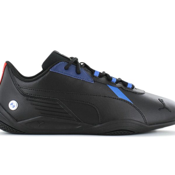 Puma BMW M Motorsport R-CAT Machina - Herren Schuhe Schwarz 307311-01 Sneaker