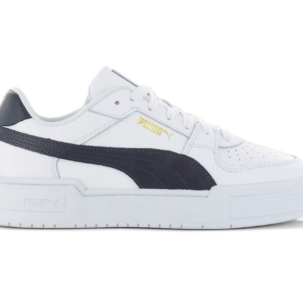 PUMA CA Pro Classic - California - Herren Sneakers Schuhe Leder Weiß 380190-18