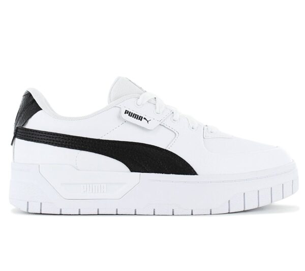 Puma Cali Dream Leather (W) - Damen Schuhe Weiß 383157-04 Sneaker