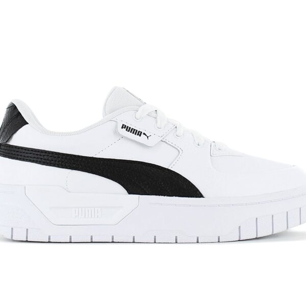 Puma Cali Dream Leather (W) - Damen Schuhe Weiß 383157-04 Sneaker