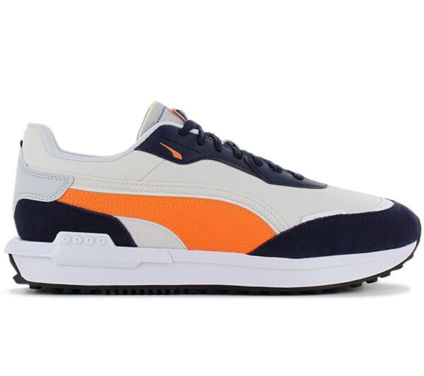Puma City Rider Electric - Herren Freizeit Schuhe 382045-07 Sneaker
