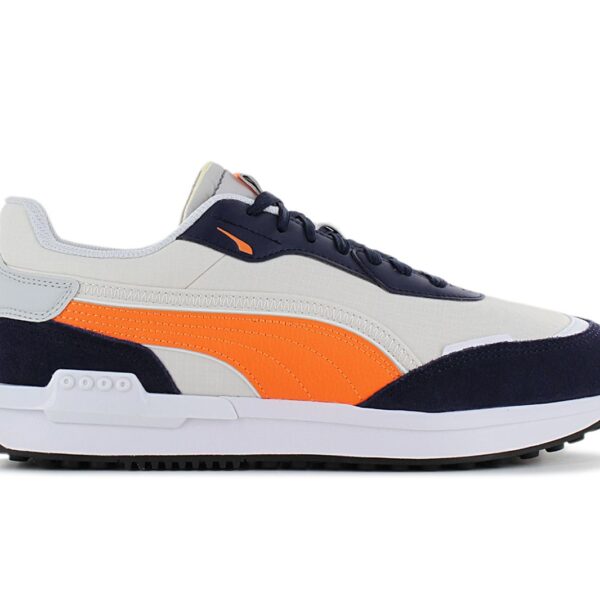 Puma City Rider Electric - Herren Freizeit Schuhe 382045-07 Sneaker