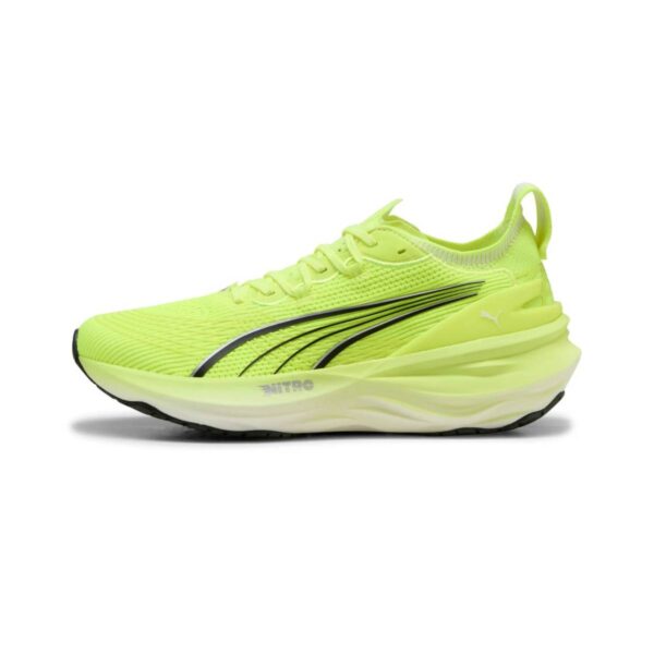 Puma ForeverRun Nitro 2 Gelb SS25 Schuhe