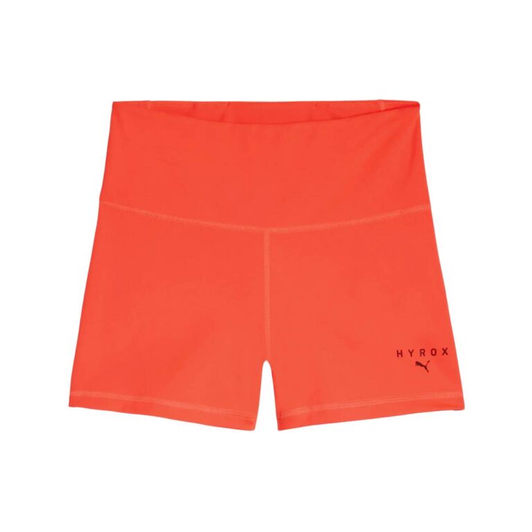 Puma Hyrox Orange Damen Leggings