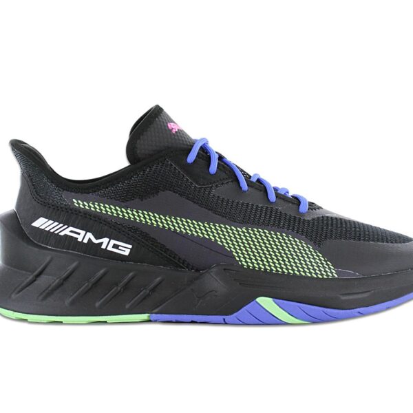 Puma Mercedes AMG Motorsport - Maco SL - Herren Schuhe Schwarz 307471-02 Sneaker