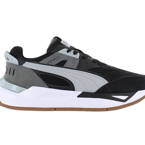 PUMA Mirage Sport Remix Sneaker - Schuhe Schwarz 381051-09