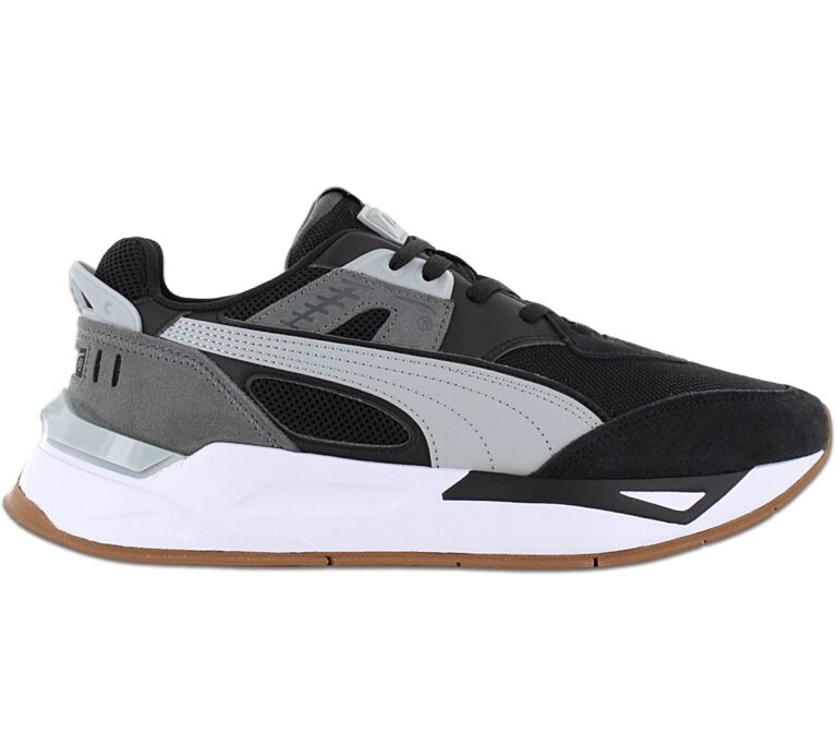 PUMA Mirage Sport Remix Sneaker - Schuhe Schwarz 381051-09