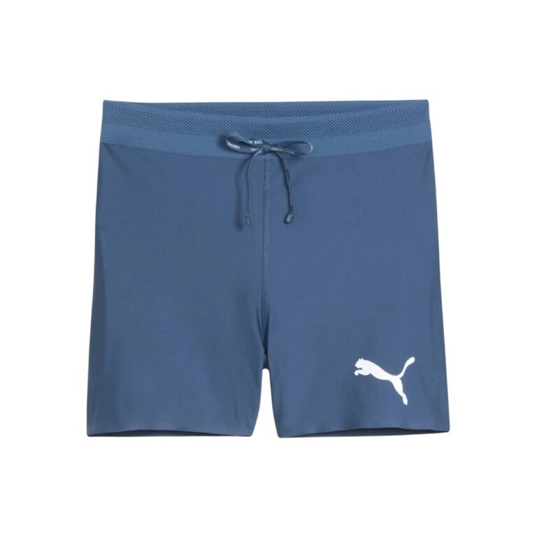 Puma Raceday Ultraform 3" Blau Damen Shorts