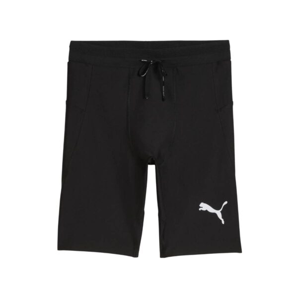 Puma Raceday Ultraform 9" Schwarze Shorts