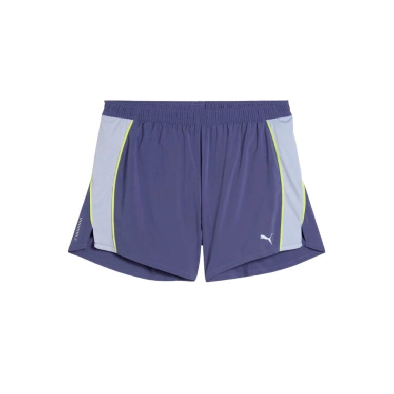 Puma Run Velocity 5" Shorts Lila Damen