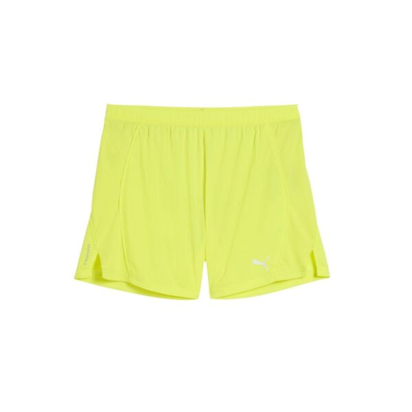 Puma Run Velocity Shorts 5" Gelb