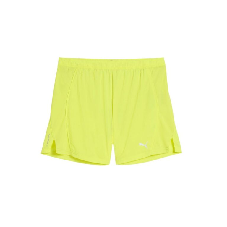 Puma Run Velocity Shorts 5" Gelb
