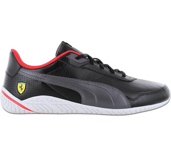 Puma Scuderia Ferrari - RDG Cat 2.0 - Herren Motorsport Schuhe Schwarz 307518-01 Sneaker