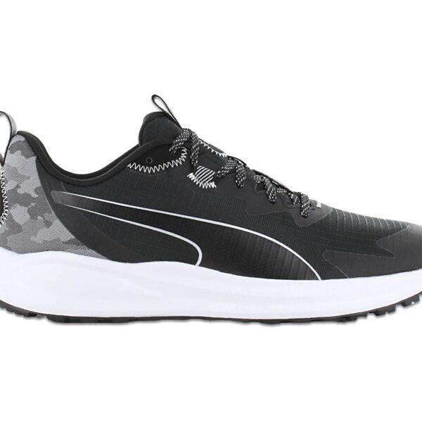 Puma Twitch Runner Trail - Herren Trail-Running Schuhe Laufschuhe Schwarz 377088-03