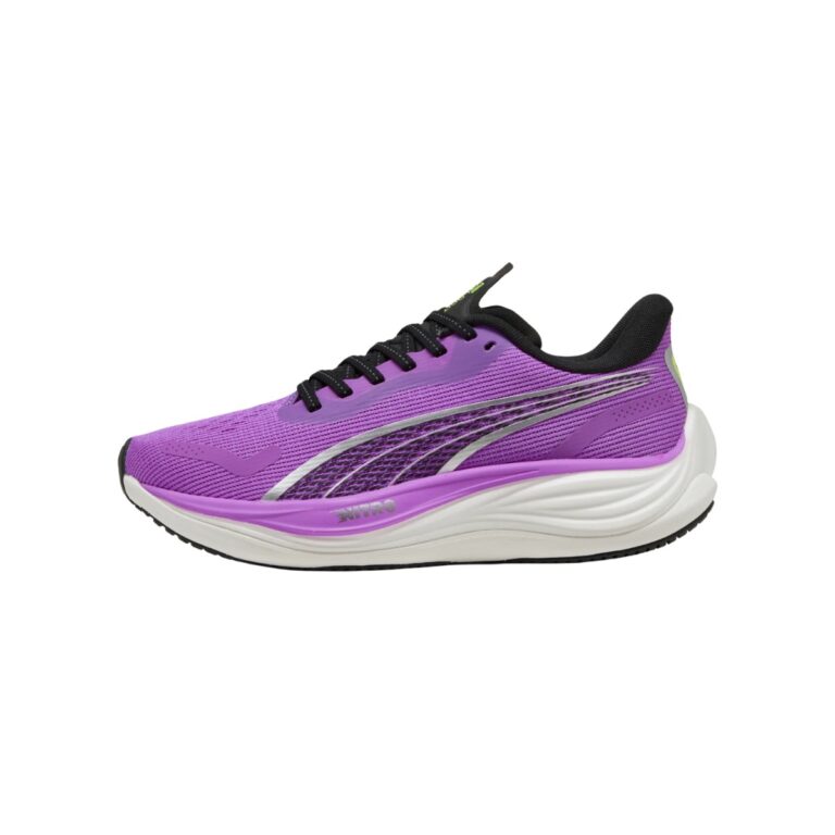 Puma Velocity Nitro 3 Lila Weiß Damen SS25