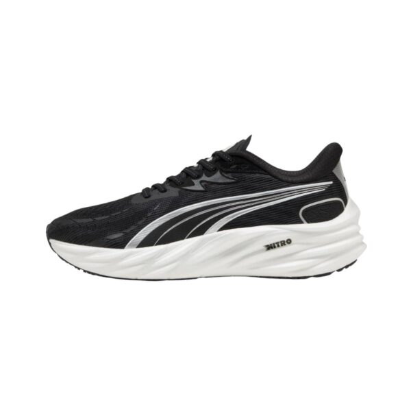 Puma Velocity NITRO 4 Schwarz Weiß AW25