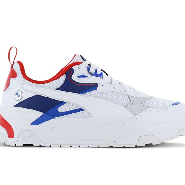 Puma x BMW M Motorsport - Trinity - Herren Sneakers Schuhe Weiß 307949-04