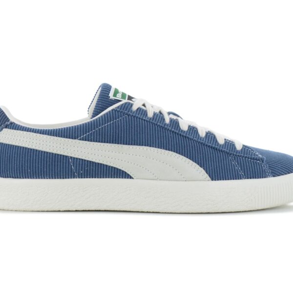 Puma x Butter Goods - Basket VTG Vintage - Herren Sneakers Schuhe Blau 381099-01