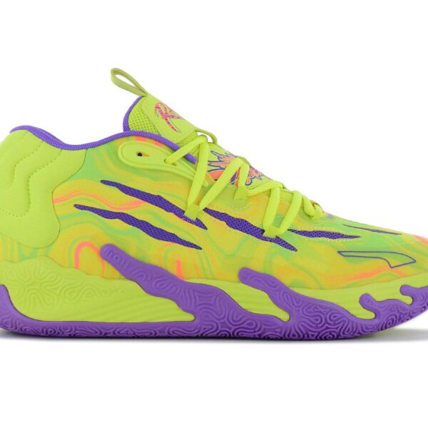 Puma x LaMelo Ball - MB.03 SPARK - Herren Sneakers Basketball Schuhe 379898-01