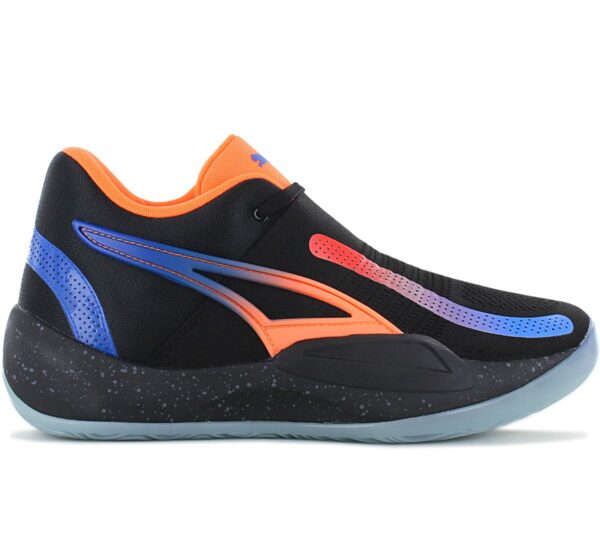 Puma x RJ Barrett - Rise NITRO - Knicks - Herren Sneakers Basketball Schuhe 377388-02