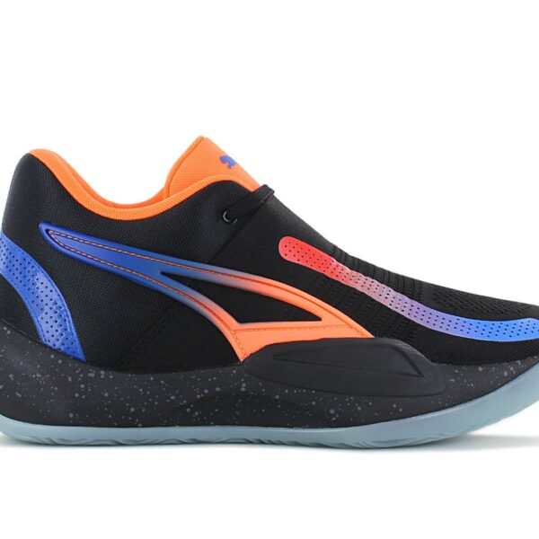 Puma x RJ Barrett - Rise NITRO - Knicks - Herren Sneakers Basketball Schuhe 377388-02