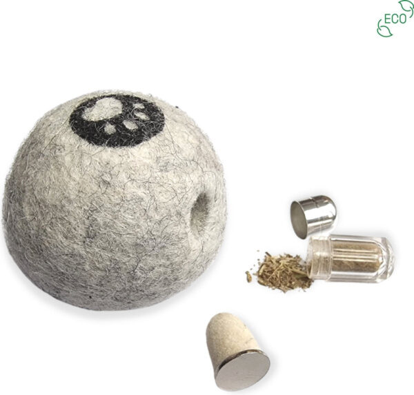 Purridor Wolle Ball Katze - Katzenball Wohnen & Kochen