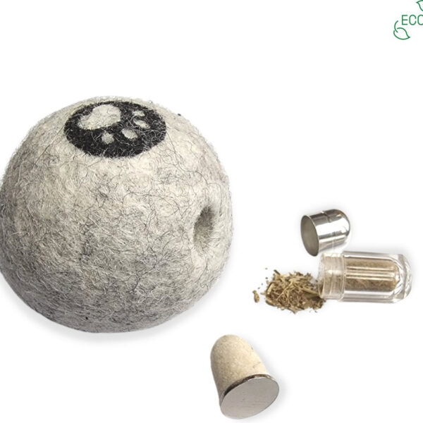 Purridor Wolle Ball Katze - Katzenball Wohnen & Kochen