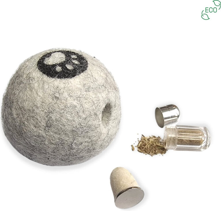 Purridor Wolle Ball Katze - Katzenball Wohnen & Kochen