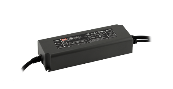 PWM-200-24DA2 / 24VDC / 200W DALI 2.0 Netzteil constant voltage