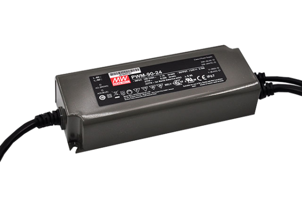 PWM-90-24-DA / 24VDC / 90W DALI Netzteil constant voltage