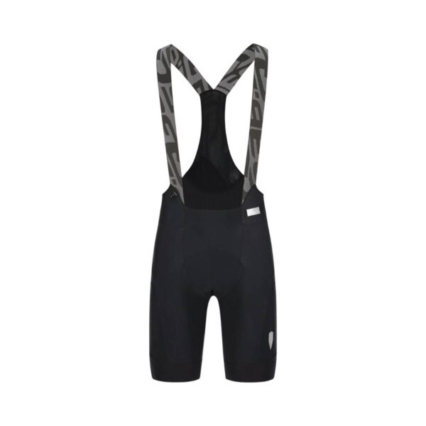 Q36.5 Adventure Cargo Bibshorts Schwarz