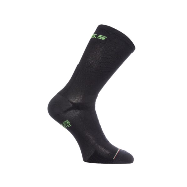 Q36.5 Adventure Insulation Schwarze Socken