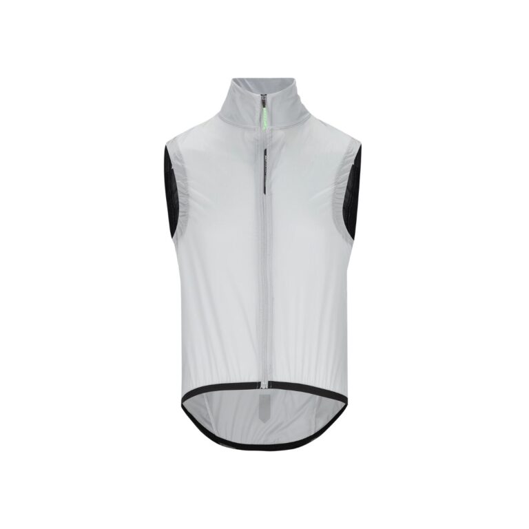 Q36.5 Air Weste in Eisgrau