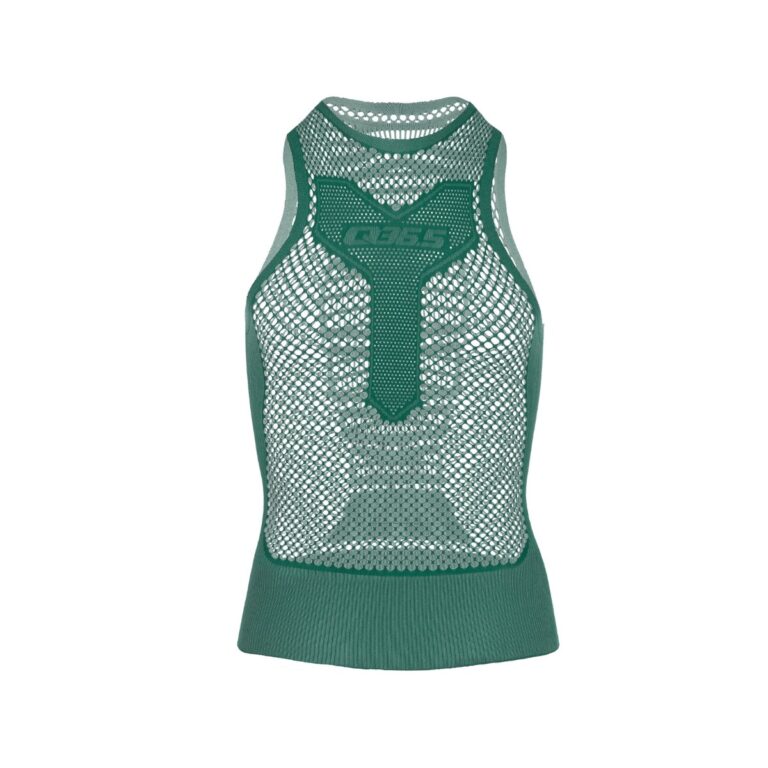 Q36.5 Base Layer Zero Mesh Olivgrün