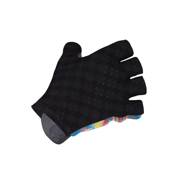 Q36.5 Dottore Clima Kurze Handschuhe Sommer Schwarz
