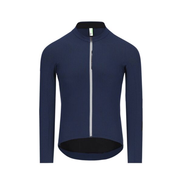 Q36.5 Dottore Pro Langarmtrikot Blau