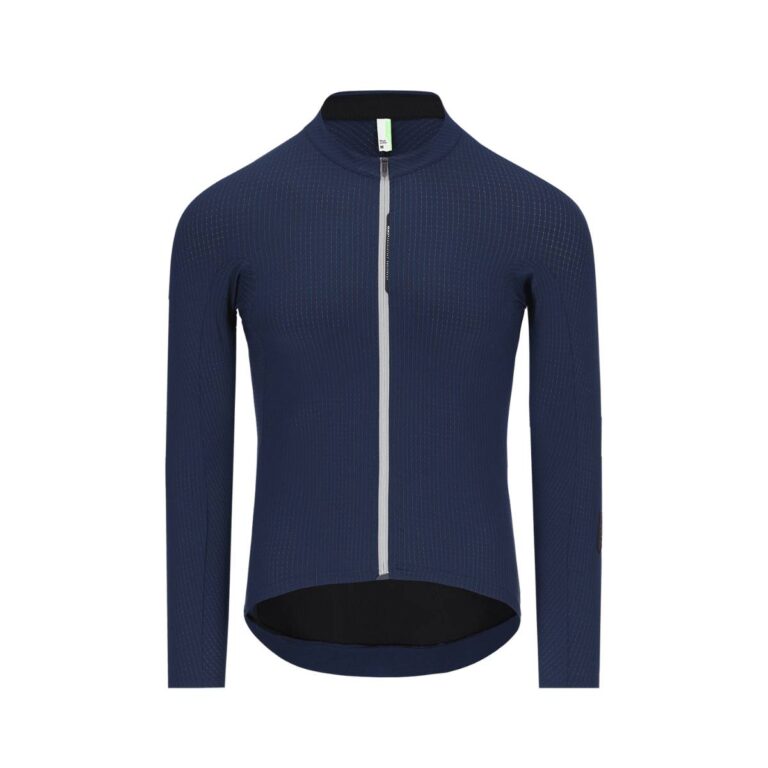 Q36.5 Dottore Pro Langarmtrikot Blau